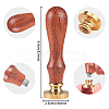 Wax Seal Stamp Set AJEW-WH0208-1189-2