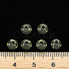 Transparent Acrylic Beads LS-MACR-S370-A6mm-728-4