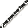 Oxidation Aluminum Rope Chains CHA-NH0001-01B-03-2