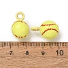 Alloy Enamel Pendants AL-CBAA1B9-07G-01-2