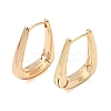 Brass Hoop Earrings for Women KK-CBAD29A-01G-4