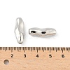 Nuggets Brass Beads KK-M327-06A-P-3