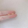 Alloy Earrings for Women FS-WG98937-29-1
