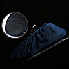Polyester Silent Non-slip Shoe Covers AJEW-WH20067-116A-7