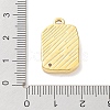 304 Stainless Steel Pendants STAS-F303-B05-3