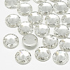 Sew on Rhinestone RGLA-T105-8mm-001-1