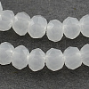 Imitation Jade Glass Beads Strands GLAA-R135-2mm-35-1