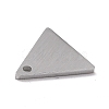 Tarnish Resistant 304 Stainless Steel Pendants STAS-F271-08A-P-3