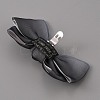 Polyester Bowknot Shoe Decorations AJEW-WH0323-25A-3