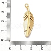 Spray Painted 304 Stainless Steel Pendants STAS-C174-12G-01-3
