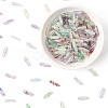 100G Opaque Colours Glass Seed Beads GLAA-YW0005-23I-1