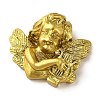 Opaque Resin Cabochons CRES-F029-05-1