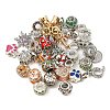 Alloy European Beads ALRI-XCP0001-16-1