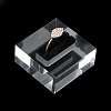 Acrylic Ring Displays RDIS-WH0009-004-2