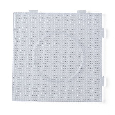 Pegboards for 3x2.5mm Mini Fuse Beads X-DIY-Q009-09-1