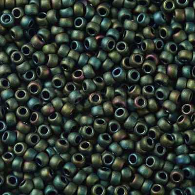 TOHO 8/0 Round Beads SEED-JPTR08-0707-1