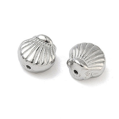 304 Stainless Steel Beads X-STAS-D204-48P-1