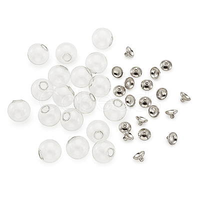 DIY Pendant Making DIY-TA0002-28-18mm-P-1