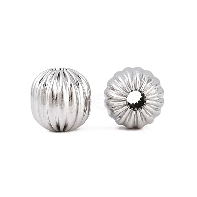 304 Stainless Steel Beads STAS-F339-10A-03-1