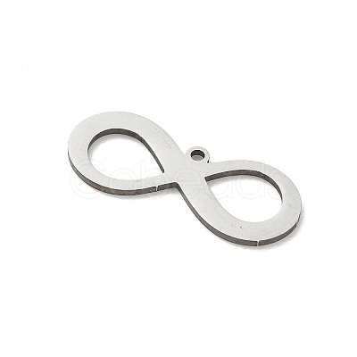 201 Stainless Steel Pendants SA-CBA9671-16P-1