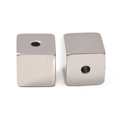 304 Stainless Steel Beads SA-CBAE384-01A-P-1