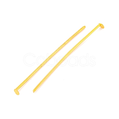 Iron Flat Head Pins HPG3.5cm-1