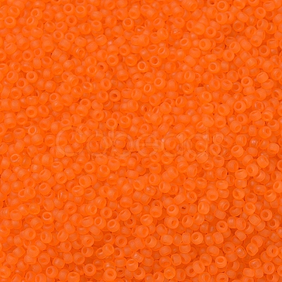 MIYUKI Round Rocailles Beads SEED-X0054-RR0138F-1