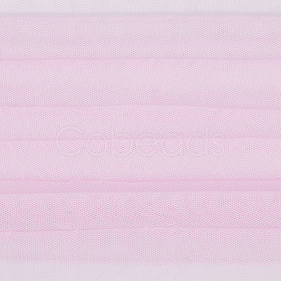 Polyester Mesh Fabric DIY-WH20009-40T-1