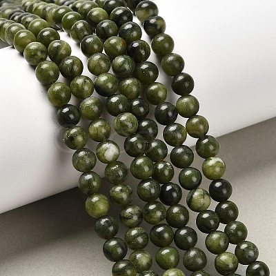 Natural Taiwan Jade Beads Strands Z0NCT012-1
