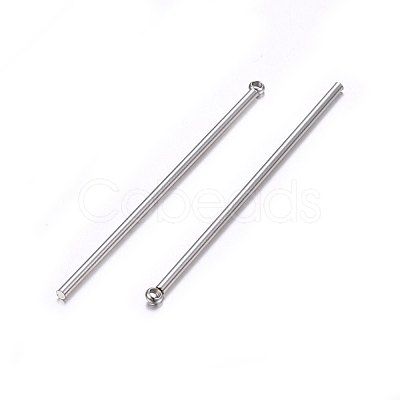 Tarnish Resistant 201 Stainless Steel Pendants STAS-F174-03P-A-1