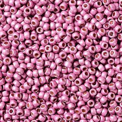 TOHO 8/0 Round Beads X-SEED-TR08-PF0553F-1