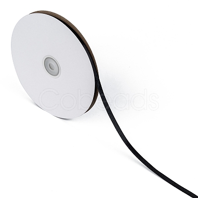Single Face Solid Color Satin Ribbon SRIB-S052-6mm-039-1