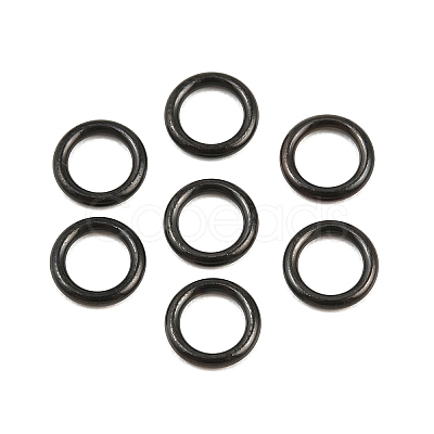 Ion Plating(IP) 304 Stainless Steel Closed Jump Rings STAS-G393-06B-06-1