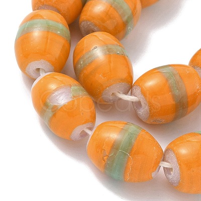 Handmade Nepalese Lampwork Beads LAMP-XCP0001-20-1