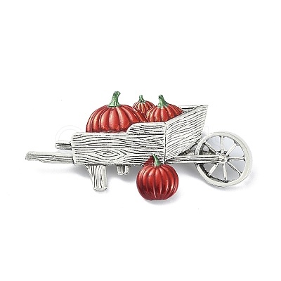 Alloy Glass Rhinestone Brooches JEWB-R017-13-1