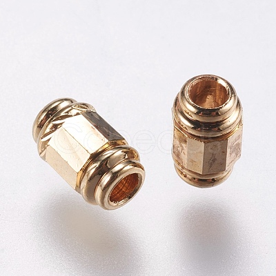 Brass Beads X-KK-F738-08G-1
