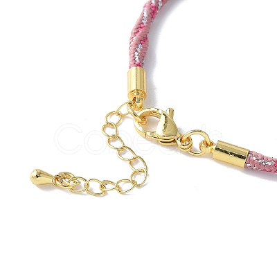 Nylon Cord Bracelets MAK-C003-02G-44-1