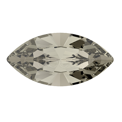 Preciosa® MAXIMA Crystal Fancy Stones Y-PRC-FG15-40010-1