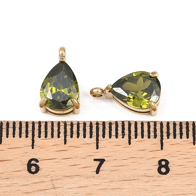 High Polished 304 Stainless Steel Pendants STAS-L022-058G-08-1