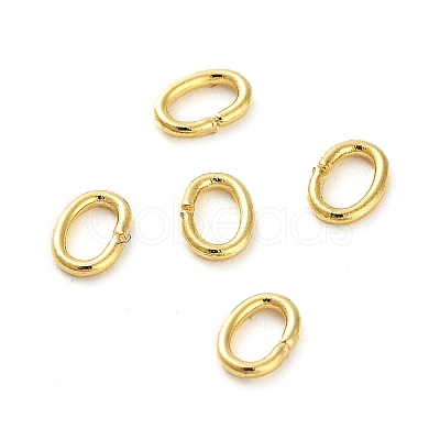 304 Stainless Steel Open Jump Rings STAS-F221-46D-G-1