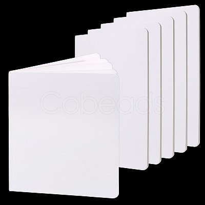 5 Sheets A4 Art Drawing Sketch Book DRAW-WH0007-003A-1