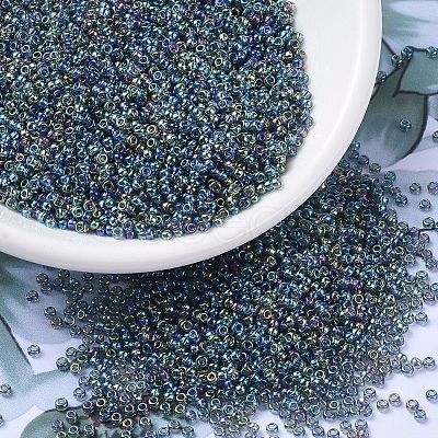 MIYUKI Round Rocailles Beads SEED-X0054-RR0249-1