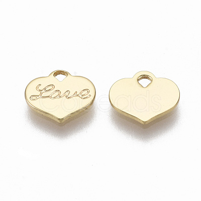 Brass Charms KK-R132-079-NF-1