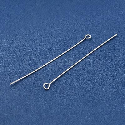 Brass Eye Pins KK-H502-02I-S-1
