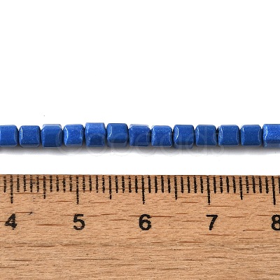 Natural Agate Beads Strands G-M422-A01-03B-1