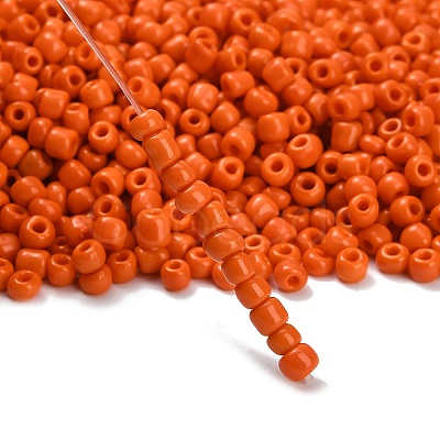 6/0 Glass Seed Beads X2-SEED-A010-4mm-50-1