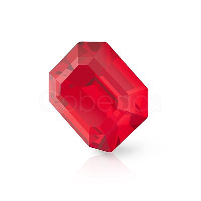 Preciosa® MAXIMA Crystal Fancy Stones Y-PRC-FD8-90070-1