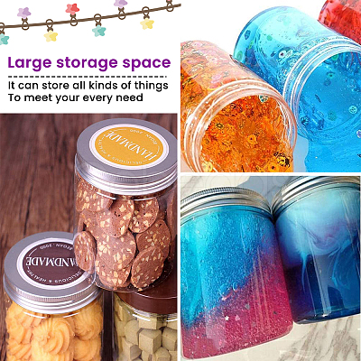 Plastic Empty Cosmetic Containers CON-BC0006-05F-1