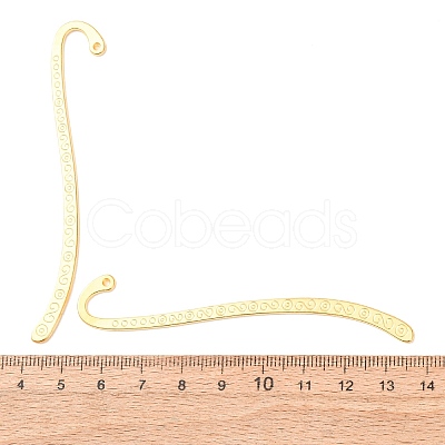 Tibetan Style Alloy Bookmarks K08Y3012-1