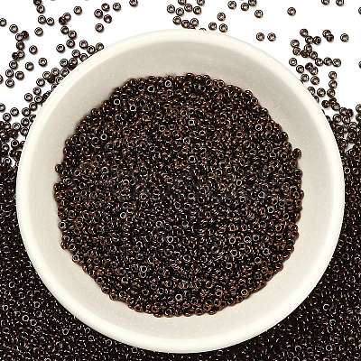 TOHO 11/0 Demi Round Beads Y-SEED-DR11-0501-1